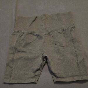 Victoria's Secret PINK Bike Short in Black